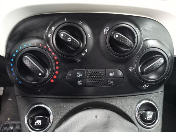 FIAT 500 de segunda mano