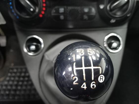 FIAT 500 de segunda mano