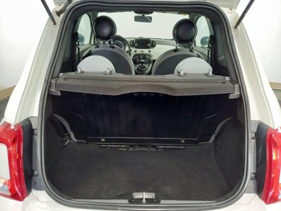 FIAT 500 de segunda mano