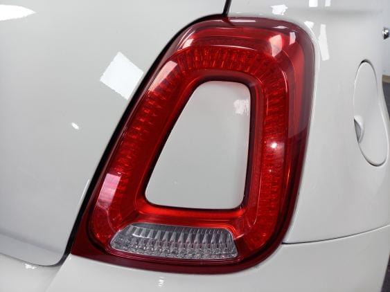 FIAT 500 de segunda mano