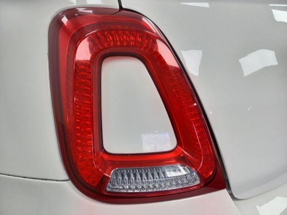 FIAT 500 de segunda mano