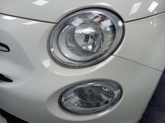 FIAT 500 de segunda mano