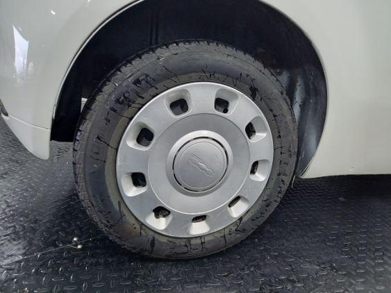 FIAT 500 de segunda mano