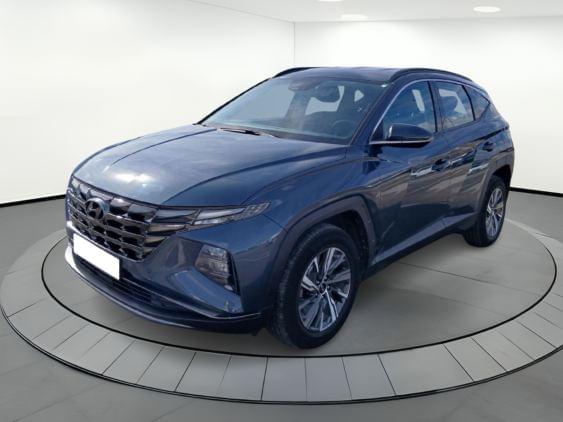 HYUNDAI TUCSON de segunda mano
