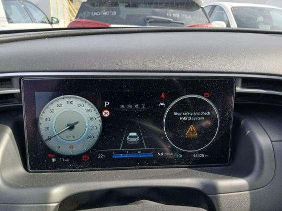 HYUNDAI TUCSON de segunda mano