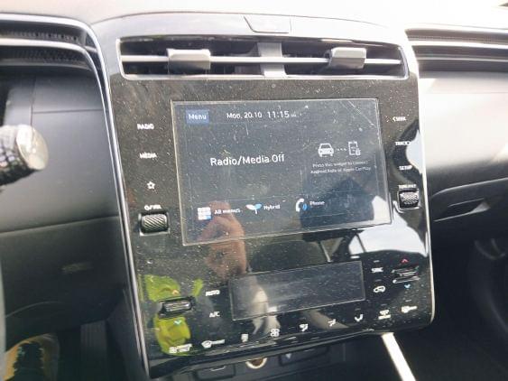 HYUNDAI TUCSON de segunda mano