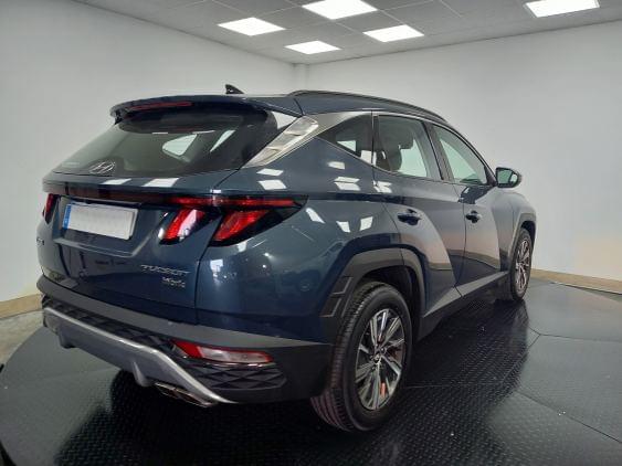 HYUNDAI TUCSON de segunda mano
