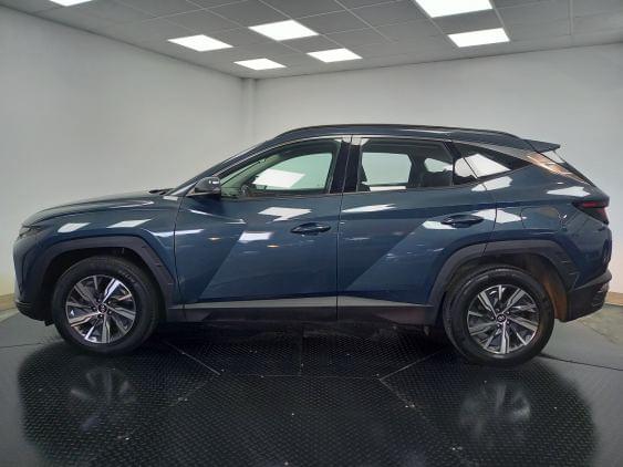 HYUNDAI TUCSON de segunda mano