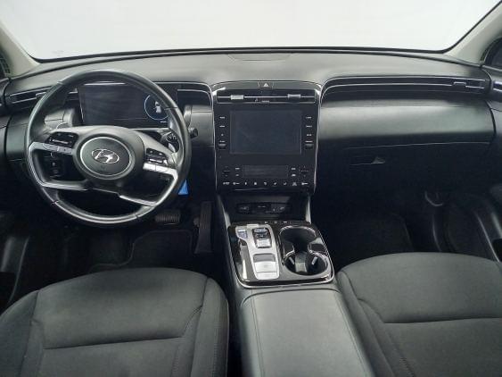 HYUNDAI TUCSON de segunda mano