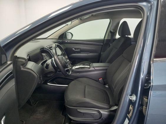 HYUNDAI TUCSON de segunda mano