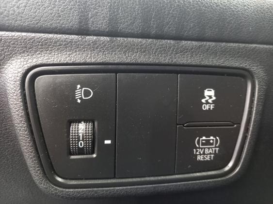 HYUNDAI TUCSON de segunda mano