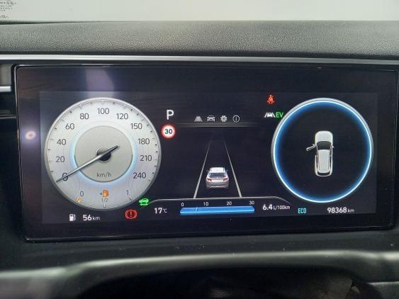 HYUNDAI TUCSON de segunda mano