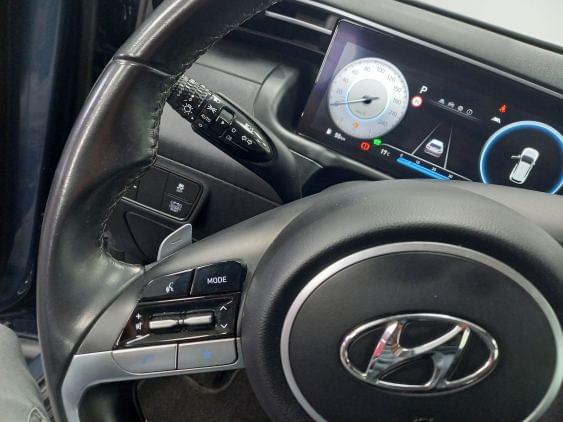 HYUNDAI TUCSON de segunda mano