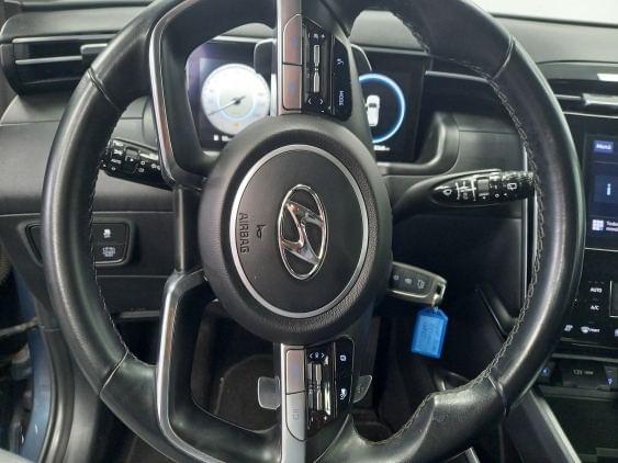 HYUNDAI TUCSON de segunda mano