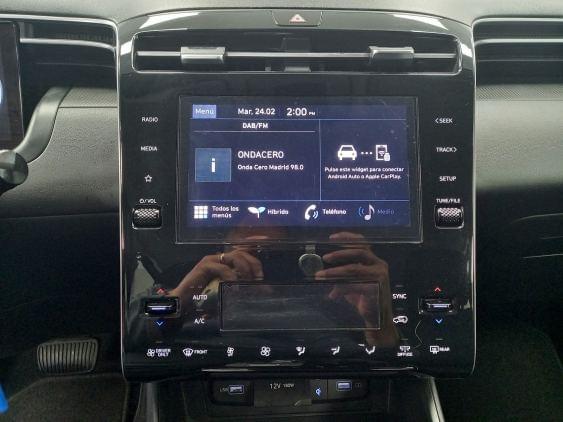 HYUNDAI TUCSON de segunda mano