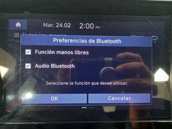 HYUNDAI TUCSON de segunda mano