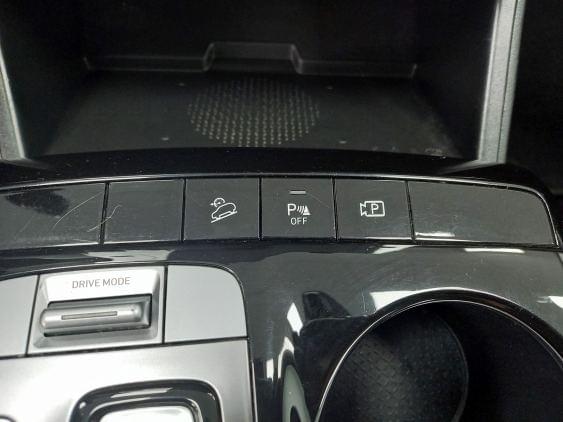 HYUNDAI TUCSON de segunda mano