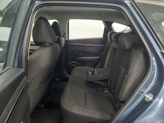 HYUNDAI TUCSON de segunda mano