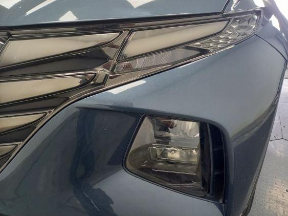 HYUNDAI TUCSON de segunda mano