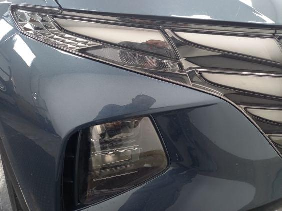 HYUNDAI TUCSON de segunda mano