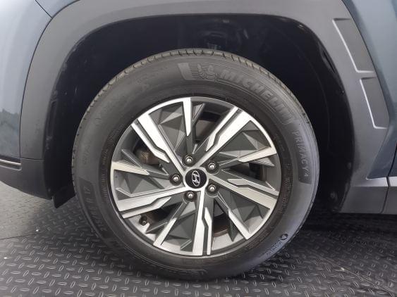 HYUNDAI TUCSON de segunda mano