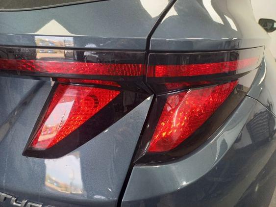 HYUNDAI TUCSON de segunda mano