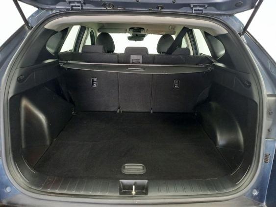 HYUNDAI TUCSON de segunda mano