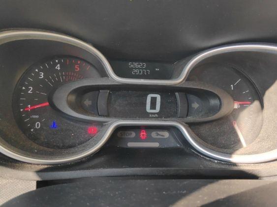 RENAULT TRAFIC FURGON de segunda mano