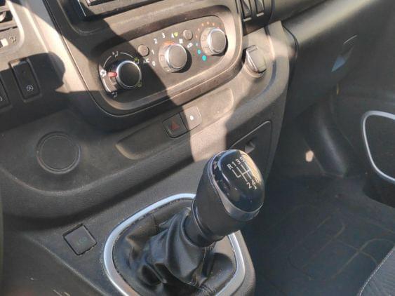 RENAULT TRAFIC FURGON de segunda mano