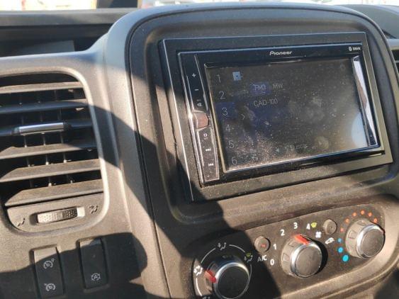 RENAULT TRAFIC FURGON de segunda mano