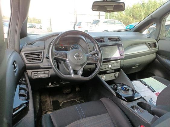 Comprar NISSAN LEAF de segunda mano NISSAN LEAF de segunda mano