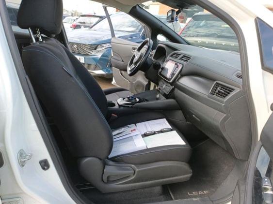 Comprar NISSAN LEAF de segunda mano NISSAN LEAF de segunda mano