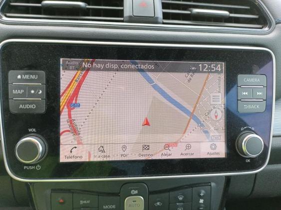 Comprar NISSAN LEAF de segunda mano NISSAN LEAF de segunda mano