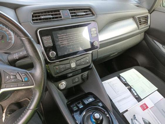 Comprar NISSAN LEAF de segunda mano NISSAN LEAF de segunda mano