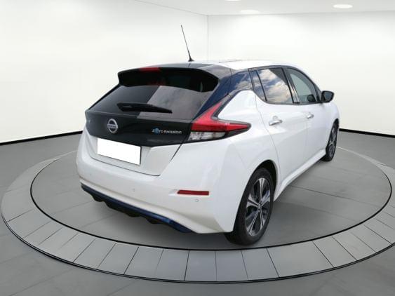 Comprar NISSAN LEAF de segunda mano NISSAN LEAF de segunda mano