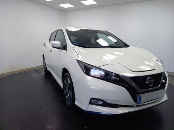 Comprar NISSAN LEAF de segunda mano NISSAN LEAF de segunda mano