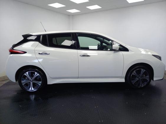 Comprar NISSAN LEAF de segunda mano NISSAN LEAF de segunda mano