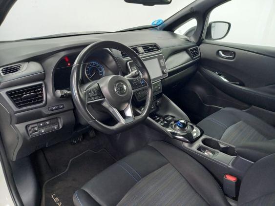 Comprar NISSAN LEAF de segunda mano NISSAN LEAF de segunda mano