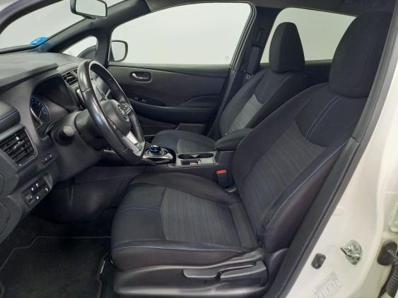 Comprar NISSAN LEAF de segunda mano NISSAN LEAF de segunda mano