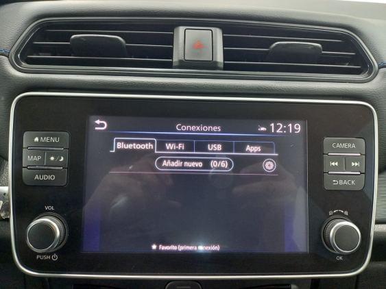 Comprar NISSAN LEAF de segunda mano NISSAN LEAF de segunda mano