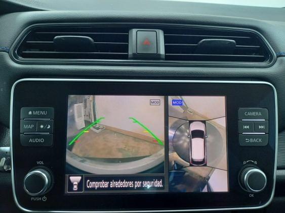 Comprar NISSAN LEAF de segunda mano NISSAN LEAF de segunda mano