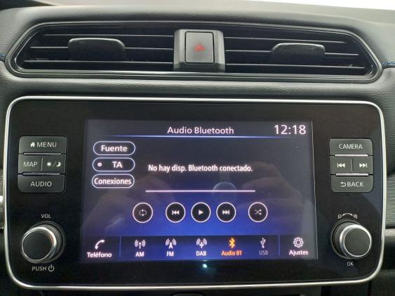 Comprar NISSAN LEAF de segunda mano NISSAN LEAF de segunda mano