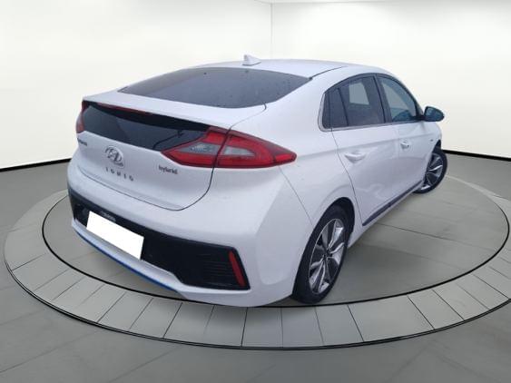 Comprar HYUNDAI IONIQ de segunda mano HYUNDAI IONIQ de segunda mano