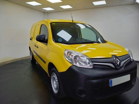RENAULT KANGOO FURGON MAXI de segunda mano