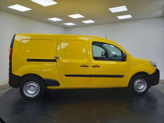 RENAULT KANGOO FURGON MAXI de segunda mano