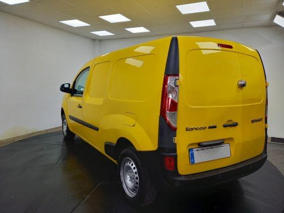 RENAULT KANGOO FURGON MAXI de segunda mano