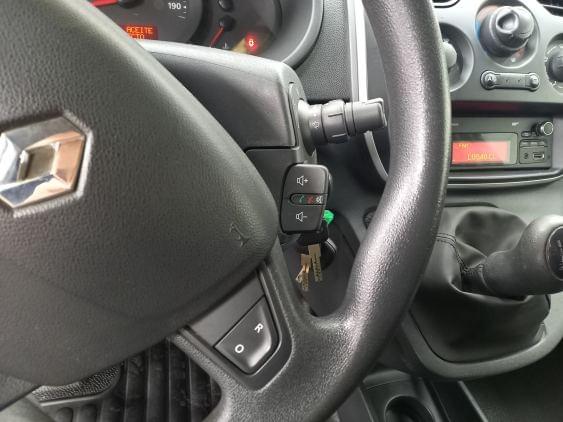 RENAULT KANGOO FURGON MAXI de segunda mano