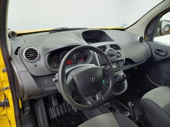 RENAULT KANGOO FURGON MAXI de segunda mano
