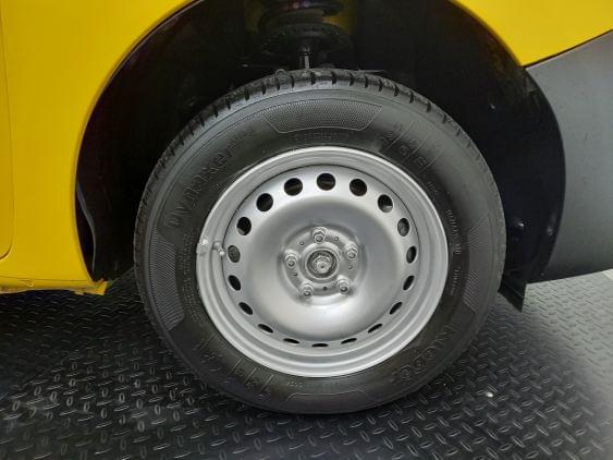 RENAULT KANGOO FURGON MAXI de segunda mano