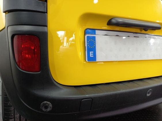 RENAULT KANGOO FURGON MAXI de segunda mano